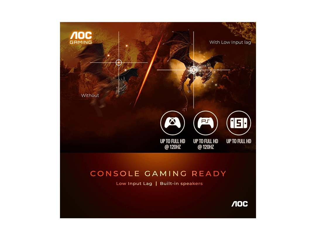 AOC C27G2Z 27 AOC C27G2Z 27